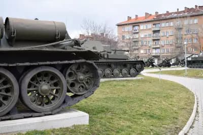 Национален военноисторически музей