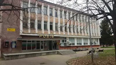 Поща 5400 Севлиево