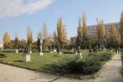 Музей на социалистическото изкуство и паметници