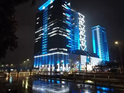 Нов театър НДК