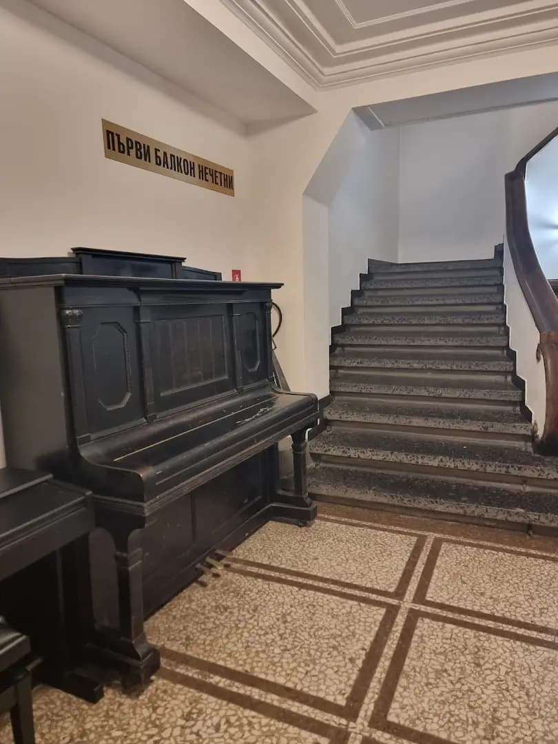 Театър „Българска армия“