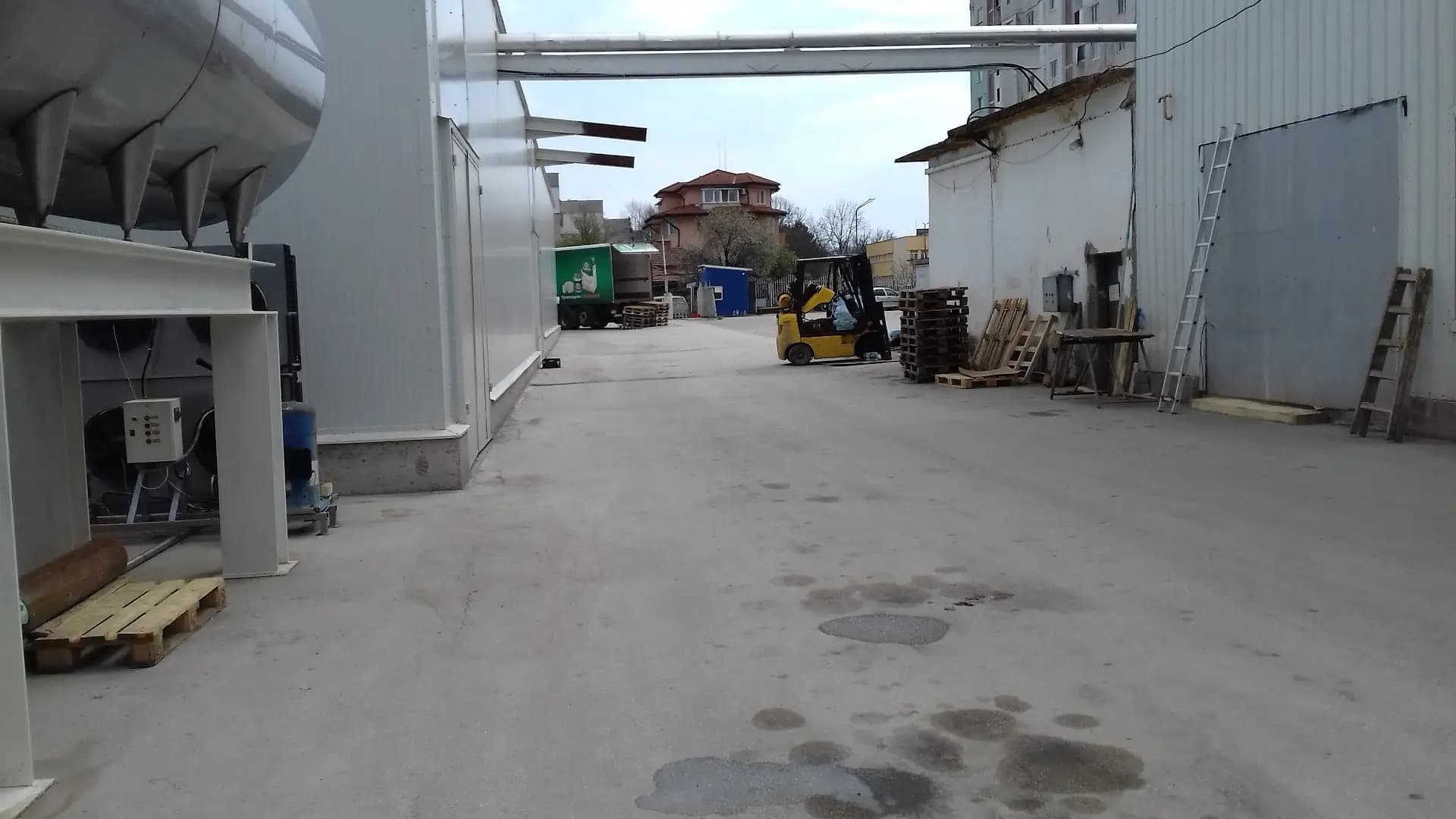 Dairy Food Bulgaria