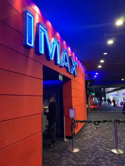 Cinema City IMAX