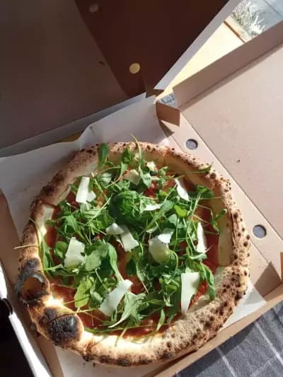 Caruso pizza - Карузо пица