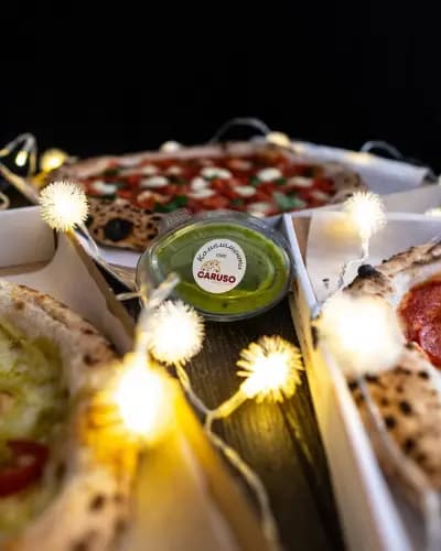 Caruso pizza - Карузо пица