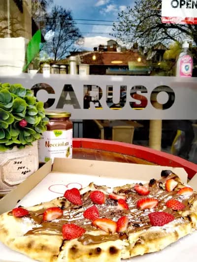 Caruso pizza - Карузо пица