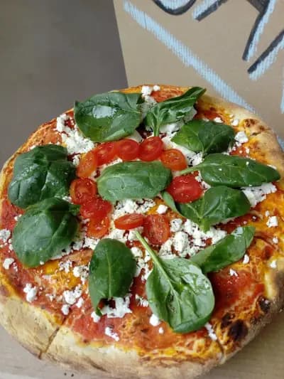 Caruso pizza - Карузо пица