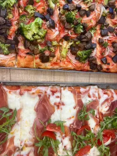 Da Nino Pizza & Food