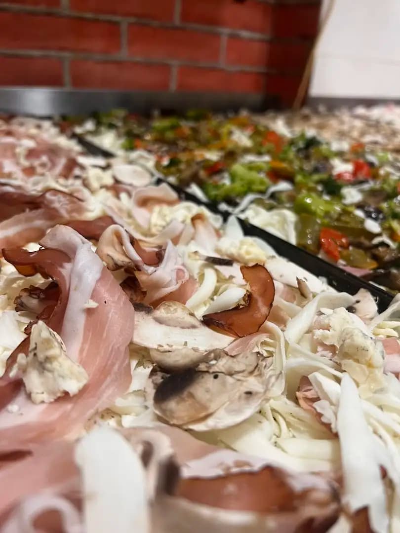 Da Nino Pizza & Food