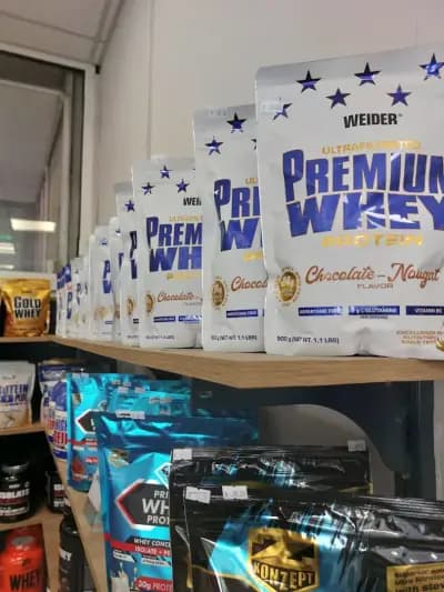 WEIDER Shop Sofia