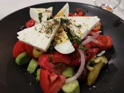 Гръцки ресторант "Келари"