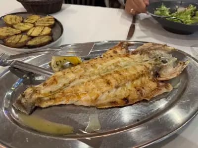 Гръцки ресторант "Келари"