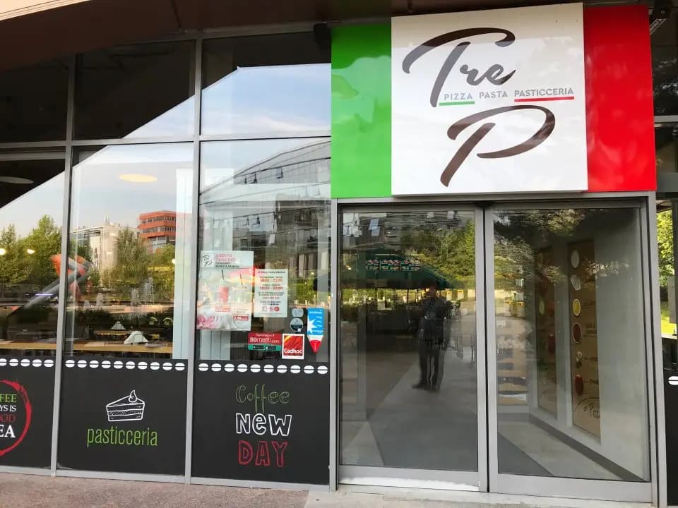3P Pizza Pasta Pastry