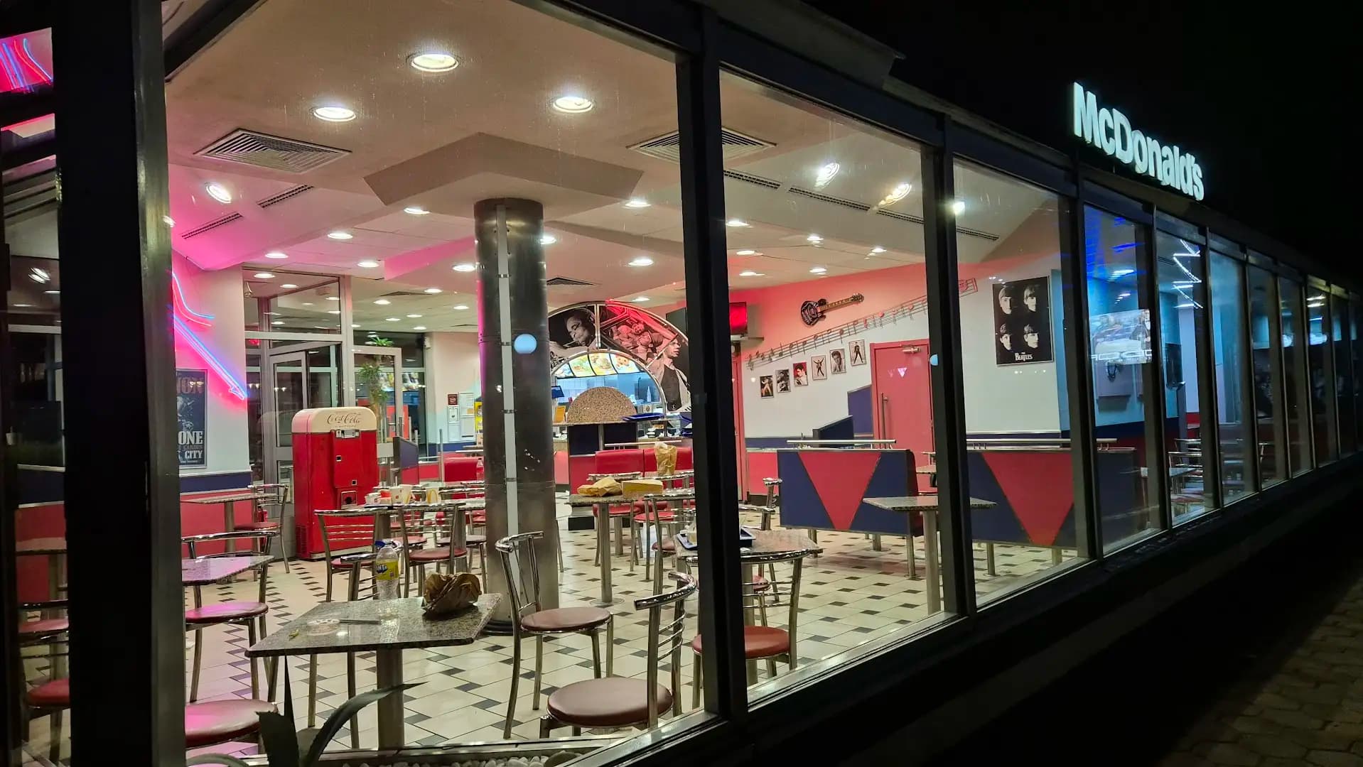 McDonald's