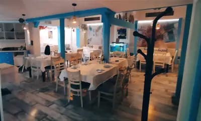 Гръцки ресторант Namoos