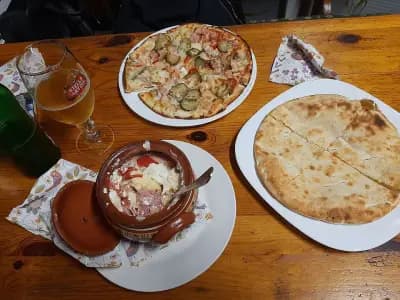Пицария Соле Мио