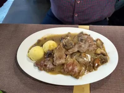 Ресторант Двата Лъва