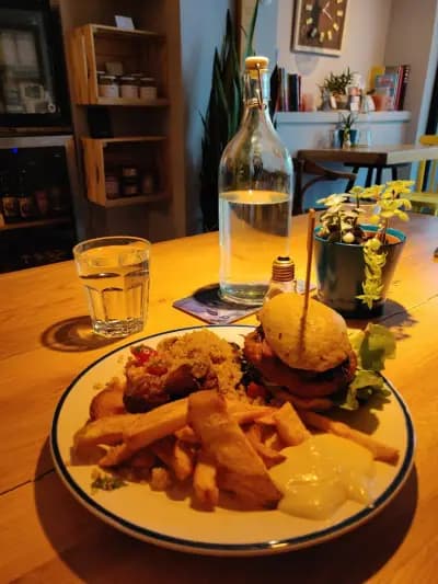 Simple Food Punkt