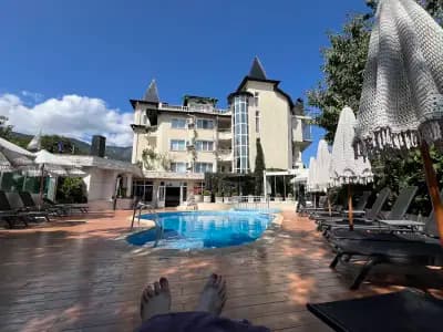 Atlantic Hotel - Free Parking