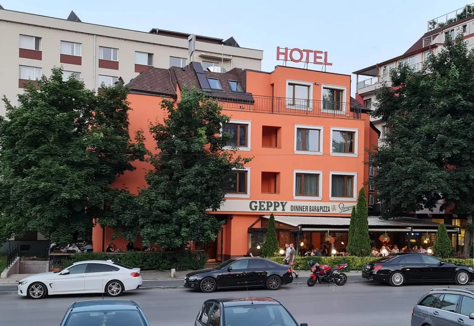 Hotel Geppy