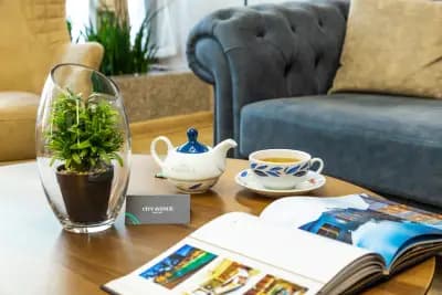 City Avenue Hotel by HMG-Free Parking-Free Wi-Fi