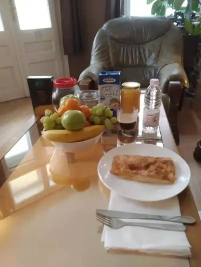 Deluxe rooms in the middle of the downtown