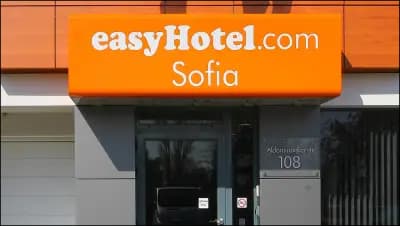 easyHotel Sofia