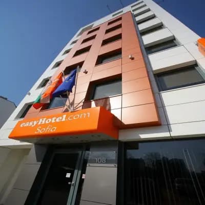 easyHotel Sofia