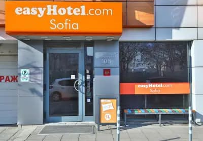 easyHotel Sofia