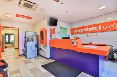 easyHotel Sofia