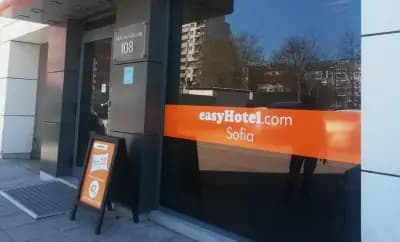 easyHotel Sofia