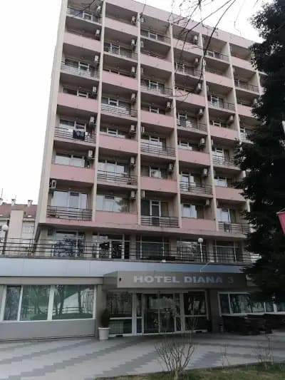 Хотел Диана 3