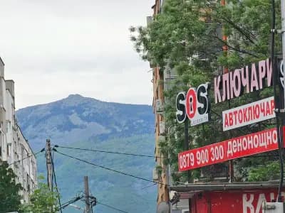 Ключар и Автоключар SOS Сливница
