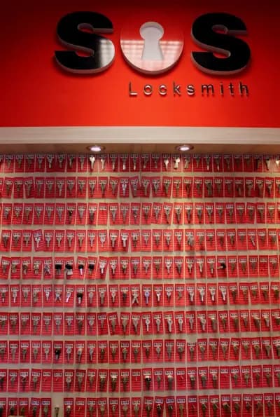 Ключар и Автоключар Дървеница SOS Locksmith