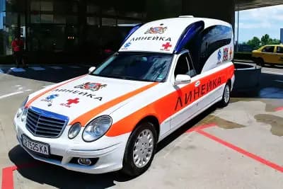Частни линейки в София, страната и чужбина 24/7 - ЕНА първа помощ на телефон *1111