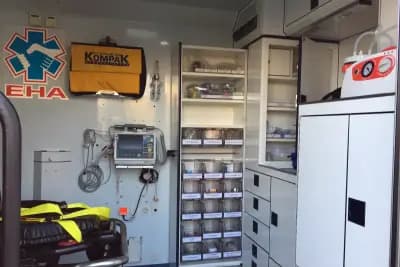 Частни линейки в София, страната и чужбина 24/7 - ЕНА първа помощ на телефон *1111
