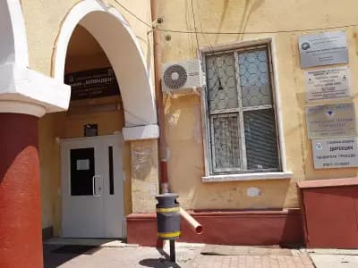 Данъчно подразделение - Илинден (НАП)