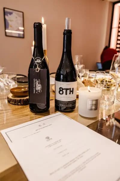 COPSA WINE CLUB / Шато Копса Винен Клуб
