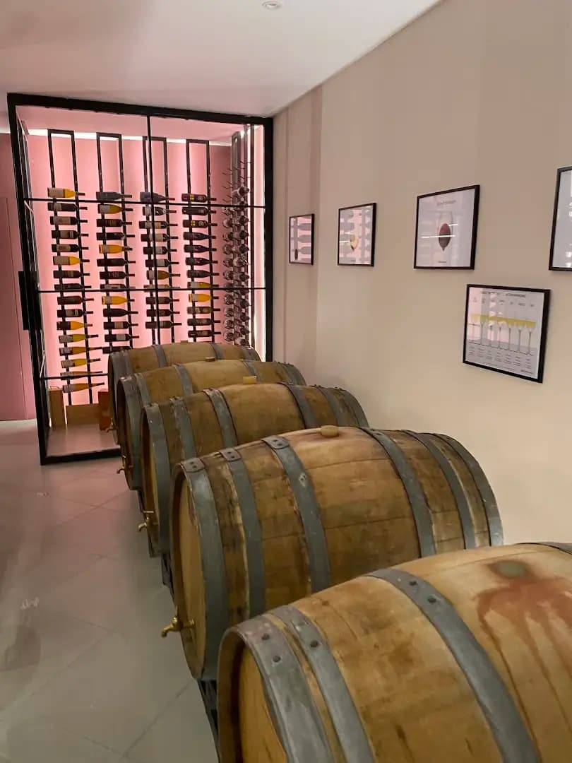 COPSA WINE CLUB / Шато Копса Винен Клуб
