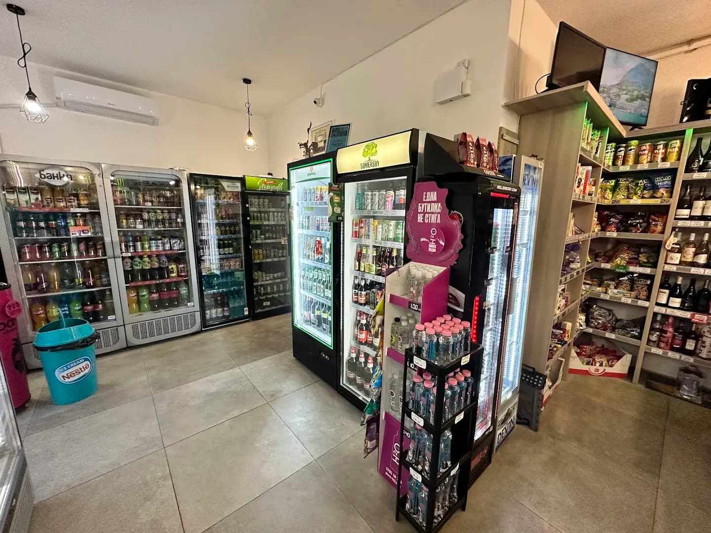 Магазин за Алкохол и Изи пей каса - LORA SHOP