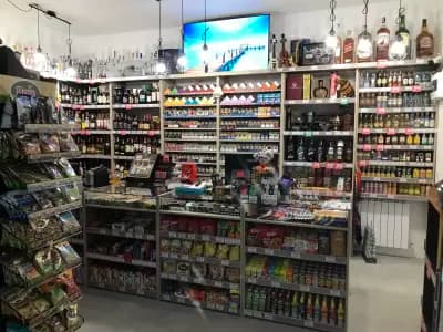 Магазин за Алкохол и Изи пей каса - LORA SHOP