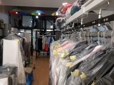 Дон Арт І Химическо чистене І Домашен текстил І Пране и сгъване І Боядисване на кожа и памук І Почистване на обувки