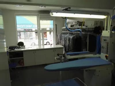 Химическо чистене Дон Арт І Домашен текстил І Пране и сгъване І Боядисване на кожа и памук І Почистване на обувки