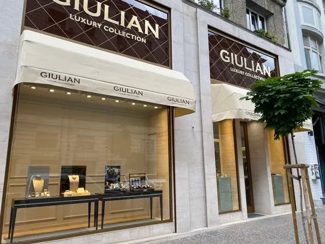 GIULIAN HOUSE OF JEWELLERY