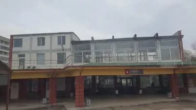 Автогара Севлиево