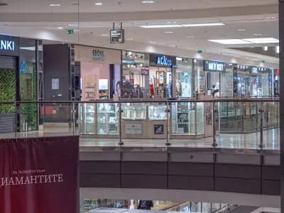 SXY Jewellery - Сердика център, етаж 1