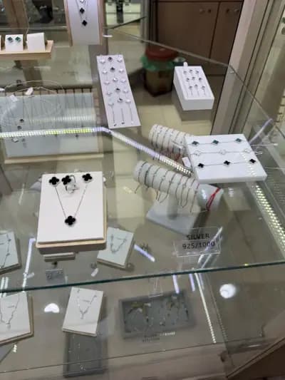 SXY Jewellery - Сердика център, етаж 1