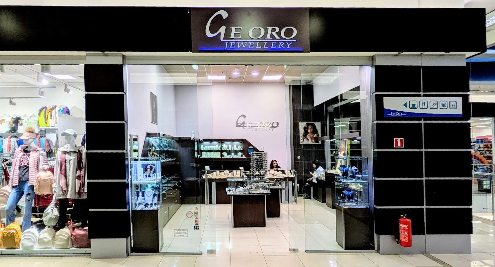 GE-ORO (ГЕ-ОРО)