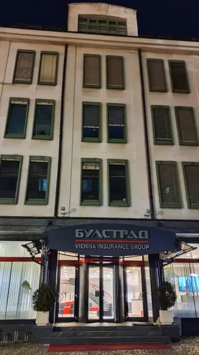 ЗЕАД Булстрад