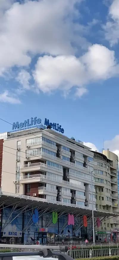 MetLife България